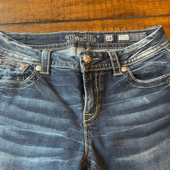 Miss Me mid rise bootcut jeans - Picture 2 of 3